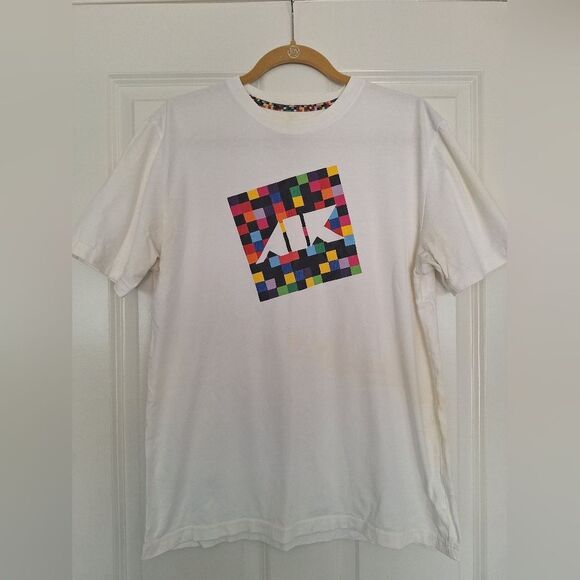 Rare! Vintage “Attack Pack” Nike T-Shirt Size L - Picture 1 of 7